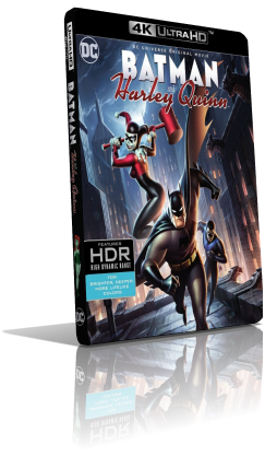 Batman e Harley Quinn (2017) [HDR] UHD 2160p ITA/AC3 5.1 ENG/DTS-HD MA 5.1 Subs MKV
