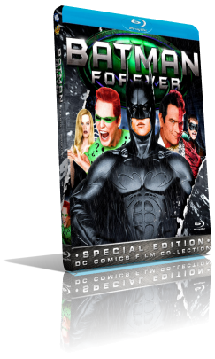 Batman Forever (1995) HD 720p ITA/AC3 5.1 ENG/AC3+TrueHD 5.1 Subs MKV
