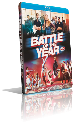 Battle of the Year: La vittoria è in ballo (2013) 3D Half SBS 1080p ITA/ENG AC3+DTS 5.1 Subs MKV