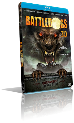 Battledogs (2013) 3D Half SBS 1080p ITA/AC3 5.1 (Audio Da DVD) ENG/AC3+DTS 5.1 Subs MKV