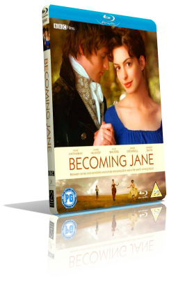 Becoming Jane (2007) BDRip 576p ITA/AC3 5.1 (Audio Da DVD) ENG/AC 5.1 Subs MKV