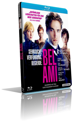 Bel Ami – Storia Di Un Seduttore (2012) BDRip 480p ITA AC3 5.1 (Audio Da DVD) ENG AC3 5.1 Subs MKV