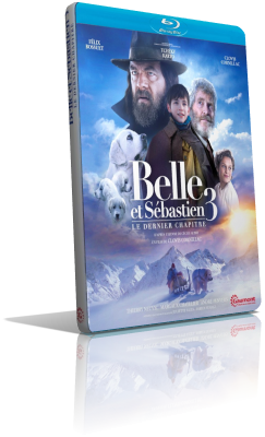 Belle & Sébastien 3 – Amici per sempre (2018) BDRip 480p ITA/FRE AC3 5.1 Subs MKV