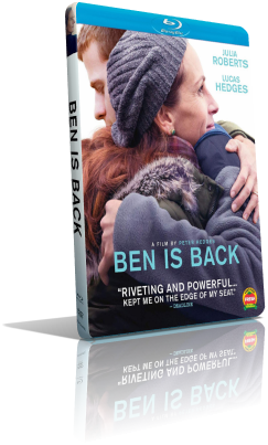 Ben is Back (2019) BDRip 480p ITA/ENG AC3 5.1 Subs MKV