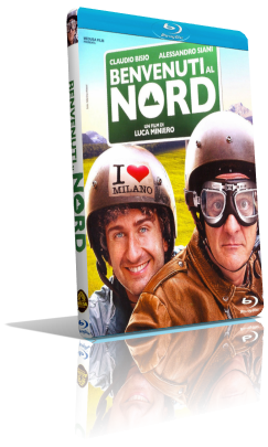 Benvenuti Al Nord (2012) Full Blu-Ray AVC ITA/DTS HD-MA 5.1