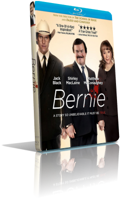 Bernie (2011) FullHD 1080p ITA/AC3 5.1 (Audio Da DVD) ENG/AC3+DTS 5.1 Subs MKV