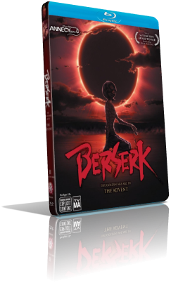 Berserk – L’epoca d’oro – Capitolo III: L’avvento (2013) Full Blu-Ray AVC ITA/DTS-HD MA 5.1 JAP/TrueHD 5.1
