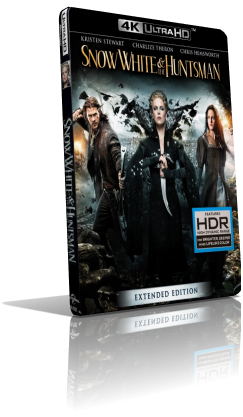 Biancaneve E Il Cacciatore (2012) [4K/HDR] Full Blu-Ray HVEC ITA/Multi DTS 5.1 ENG/AC3+DTS:X 7.1