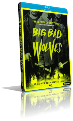 Big Bad Wolves (2013) Full Blu-Ray AVC ITA/HEB AC3+DTS-HD MA 5.1