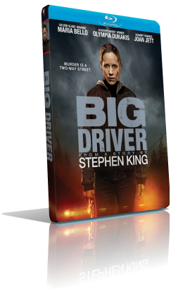 Big Driver (2014) HD 720p ITA/AC3 5.1 (Audio Da WEBDL) ENG/AC3+DTS 5.1 Subs MKV