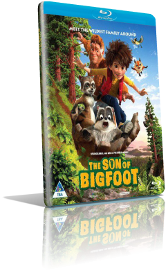Bigfoot junior (2018) Full Blu-Ray AVC ITA/ENG DTS-HD MA 5.1