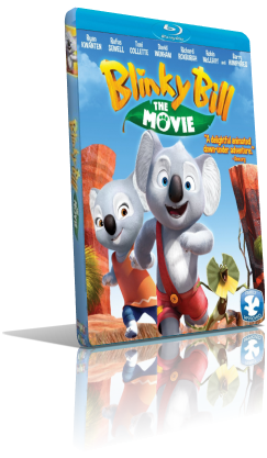 Billy Il Koala (2015) BDRip 576p ITA/AC3 5.1 (Audio Da DVD) ENG/AC3 5.1 Subs MKV