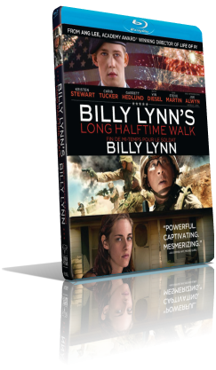 Billy Lynn: Un giorno da eroe (2017) HD 720p ITA/ENG AC3+DTS 5.1 Subs MKV