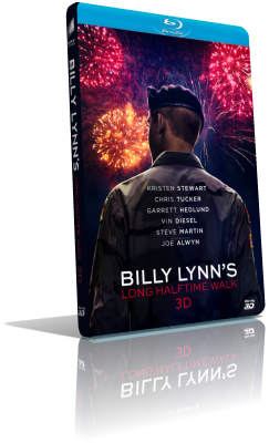 Billy Lynn: Un giorno da eroe (2017) 3D Half SBS 1080p ITA/ENG AC3+DTS 5.1 Subs MKV