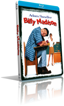 Billy Madison (1995) HD 720p ITA/AC3+DTS 2.0 ENG/AC3+DTS 5.1 Subs MKV