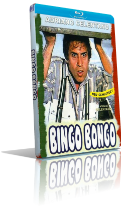 Bingo Bongo (1982) BDRip 480p ITA/GER AC3 2.0 MKV