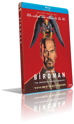 Birdman – L’imprevedibile virtù dell’ignoranza (2015) BDRip 576p ITA/ENG AC3 5.1 Subs MKV
