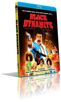 Black Dynamite (2009) BDRip 480p ITA/DTS 5.1 ENG/AC3 5.1 Subs MKV