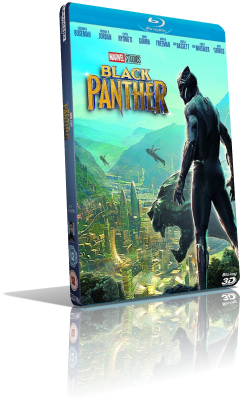 Black Panther (2018) [3D] [IMAX] Full Blu-Ray AVC ITA/EAC3 7.1 ENG/DTS-HD MA 7.1