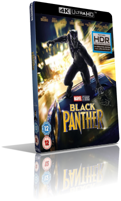 Black Panther (2018) [HDR] UHD 2160p ITA/AC3+EAC3 7.1 ENG/TrueHD 7.1 Subs MKV
