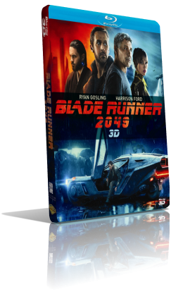 Blade Runner 2049 (2017) 3D Half SBS 1080p ITA/ENG AC3+DTS 5.1 Subs MKV