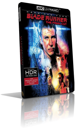Blade Runner (1982) [4K/HDR] Full Blu-Ray HVEC ITA/Multi AC3 5.1 ENG/AC3+TrueHD 7.1