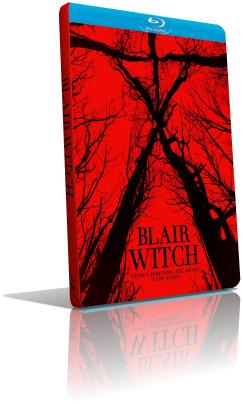 Blair Witch (2016) BDRip 576p ITA/ENG AC3 5.1 Subs MKV