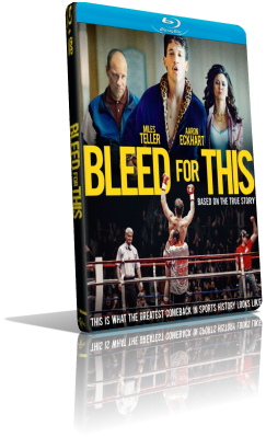 Bleed – Più forte del destino (2016) Full Blu-Ray AVC ITA/ENG DTS-HD MA 5.1