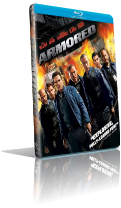 Blindato (2010) Full Blu-Ray AVC ITA/ENG/GER DTS-HD MA 5.1