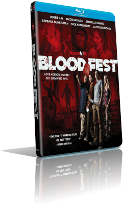 Blood Fest (2018) BDRip 480p ITA/AC3 5.1 (Audio Da WEBDL) ENG/AC3 5.1 Subs MKV