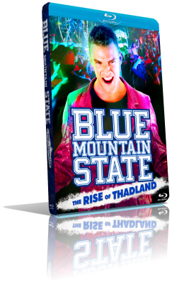 Blue Mountain State: The Rise of Thadland (2016) WEBRip 480p ITA/AC3 2.0 (Audio Da Itunes) ENG/AC3 5.1 Subs MKV