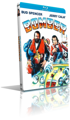 Bomber (1982) Full Blu-Ray AVC ITA/GER DTS-HD MA 2.0