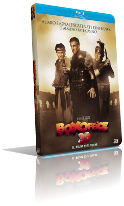 Box Office – Il film dei film (2011) [2D/3D] Full Blu-Ray AVC ITA/DTS-HD MA 5.1