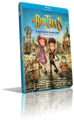 Boxtrolls – Le scatole magiche (2014) BDRip 480p ITA/ENG AC3 5.1 Subs MKV