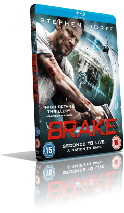 Brake – Fino all’ultimo respiro (2012) BDRip 576p ITA/AC3 5.1 (Audio Da WEBDL) ENG/AC3 5.1 Subs MKV