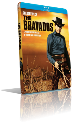 Bravados (1958) FullHD 1080p ITA/AC3 2.0 (Audio Da DVD) ENG/AC3+DTS 5.0 Subs MKV