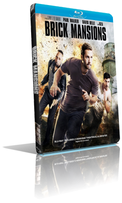 Brick Mansions (2014) Full Blu-Ray AVC ITA/ENG DTS-HD MA 5.1