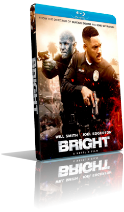 Bright (2017) WEBDL 1080p ITA/AC3 5.1 (Audio Da WEBDL) ENG/AC3 5.1 Subs MKV