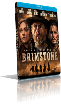 Brimstone (2016) HD 720p ITA/ENG AC3+DTS 5.1 Subs MKV