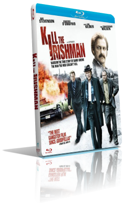 Bulletproof Man – Kill the Irishman (2011) BDRip 576p ITA/AC3 2.0 (Audio Da DVD) ENG/AC3 5.1 Subs MKV