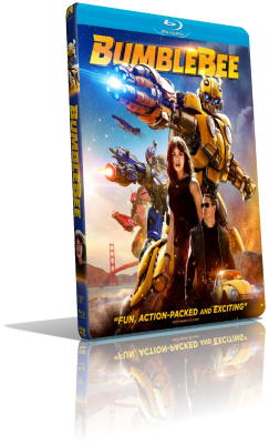 Bumblebee (2018) Full Blu-Ray AVC ITA/Multi AC3 5.1 ENG/AC3+TrueHD 7.1