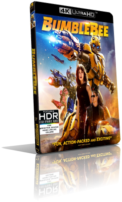 Bumblebee (2018) [4K/HDR] Full Blu-Ray HVEC ITA/Multi AC3 5.1 ENG/AC3+TrueHD 7.1