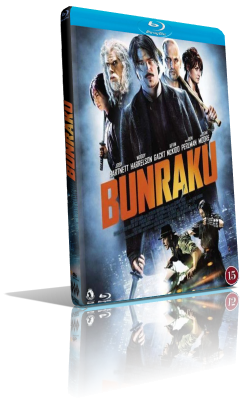 Bunraku (2011) BDRip 576p ITA/ENG AC3 5.1 Subs MKV
