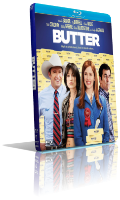 Butter (2011) FullHD 1080p ITA/AC3+DTS 5.1 ENG/DTS 5.1 Subs MKV
