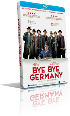 Bye Bye Germany (2017) WEBRip 480p ITA/AC3 5.1 (Audio Da WEBDL) GER/AC3 5.1 Subs MKV