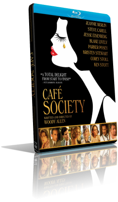Cafe Society (2016) FullHD 1080p ITA/AC3 5.1 (Audio Da Itunes) ENG/DTS 5.1 Subs MKV