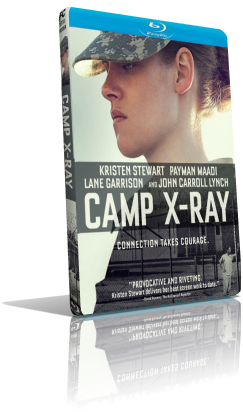 Camp X-Ray (2014) FullHD 1080p ITA/AC3 5.1 (Audio Da WEBDL) ENG/AC3+DTS 5.1 Subs MKV