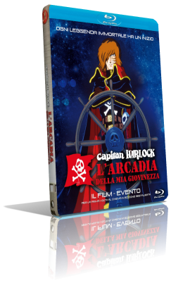 Capitan Harlock – L’Arcadia della mia giovinezza (1982) FullHD 1080p ITA/AC3 1.0 (Audio da DVD) JPN/AC3 5.1 Subs MKV