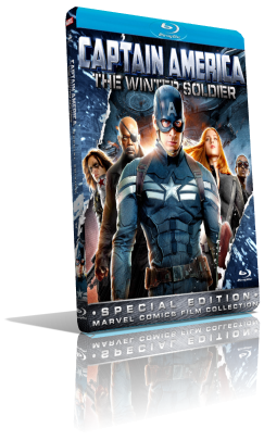 Captain America – The Winter Soldier (2014) Full Blu-Ray AVC ITA/DTS 5.1 ENG/Multi AC3+DTS-HD MA 5.1