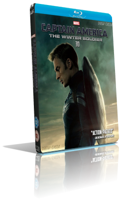 Captain America – The Winter Soldier (2014) 3D Half SBS 1080p ITA/AC3+DTS ENG/DTS 5.1 Subs MKV